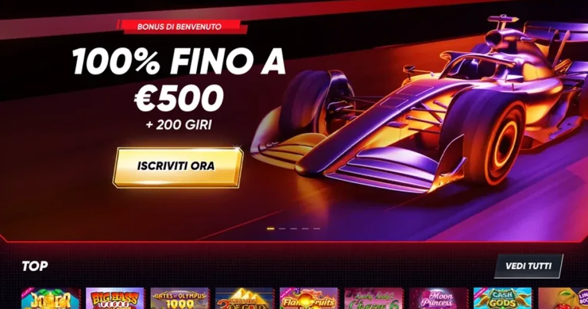 QuickWin Casino Italia